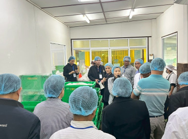 ร่วมสังเกตการณ์ คณะกรมสหกรณ์และพัฒนาชนบทเมียนมาร์ ... พารามิเตอร์รูปภาพ 110